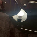 電飾クロック　【 Pennzoil（ペンゾイル） 】　ヴィンテージ時計　復刻版