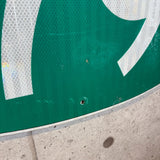 道路標識　【CALIFORNIA　79】　ロードサイン　ヴィンテージ看板