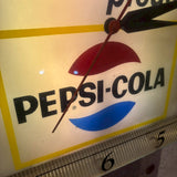 電飾クロック　【 Pepsi（ペプシ） 】　ヴィンテージ時計