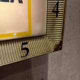 電飾クロック　【 Pepsi（ペプシ） 】　ヴィンテージ時計