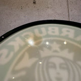 プラスチック看板　【 Starbucks（スターバックス） 】　ウォールサイン