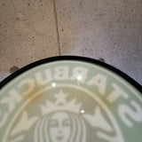プラスチック看板　【 Starbucks（スターバックス） 】　ウォールサイン