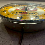 電飾クロック　【 Pennzoil（ペンゾイル） 】　ヴィンテージ時計　復刻版