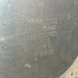 道路標識　【CALIFORNIA　57】　ロードサイン　ヴィンテージ看板