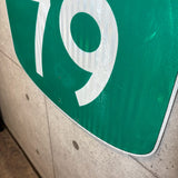 道路標識　【CALIFORNIA　79】　ロードサイン　ヴィンテージ看板
