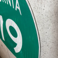 道路標識 【CALIFORNIA 79】 ロードサイン ヴィンテージ看板 – L.A.