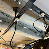 プールバーライト　【Bud Light（バドライト】　天井照明　ヴィンテージライト