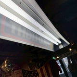 プールバーライト　【Bud Light（バドライト】　天井照明　ヴィンテージライト