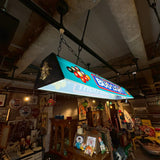 プールバーライト　【Bud Light（バドライト】　天井照明　ヴィンテージライト