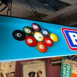 プールバーライト　【Bud Light（バドライト】　天井照明　ヴィンテージライト