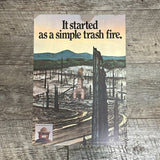 ヴィンテージポスター 【スモーキーベア（Smokey Bear）】　広告ポスター