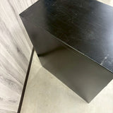 ファイルキャビネット　スチール製　2段キャビネット