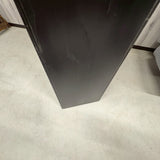 ファイルキャビネット　スチール製　4段キャビネット