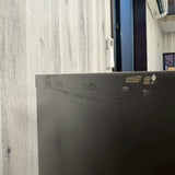 ファイルキャビネット　スチール製　4段キャビネット