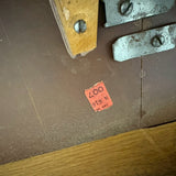 アメリカ輸入 伸長式 木製ダイニングテーブル　エクステンションテーブル