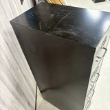 ファイルキャビネット　スチール製　4段キャビネット