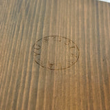 ウィンザーチェア　【ユーゴスラヴィア製】　木製椅子　ヴィンテージチェア