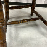 ウィンザーチェア　【ユーゴスラヴィア製】　木製椅子　ヴィンテージチェア