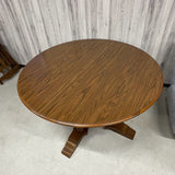 アメリカ輸入 伸長式 木製ダイニングテーブル　エクステンションテーブル