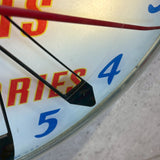 電飾クロック　【General Motors（ゼネラルモーターズ）】　ヴィンテージ時計