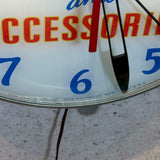 電飾クロック　【General Motors（ゼネラルモーターズ）】　ヴィンテージ時計