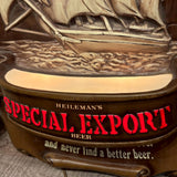 電飾看板　【SPECIAL EXPORT（スペシャル・エクスポート）】　ヴィンテージサインライト