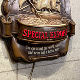 電飾看板　【SPECIAL EXPORT（スペシャル・エクスポート）】　ヴィンテージサインライト