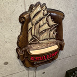 電飾看板　【SPECIAL EXPORT（スペシャル・エクスポート）】　ヴィンテージサインライト