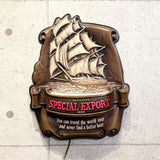 電飾看板　【SPECIAL EXPORT（スペシャル・エクスポート）】　ヴィンテージサインライト