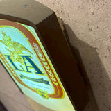 電飾看板　【LA Beer（エルエービール）】　ヴィンテージサインライト