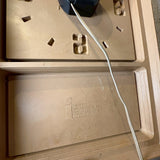 ヴィンテージクロック　【Coca-Cola（コカ・コーラ）】　販促品　1970s