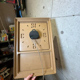 ヴィンテージクロック　【Coca-Cola（コカ・コーラ）】　販促品　1970s