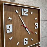 ヴィンテージクロック　【Coca-Cola（コカ・コーラ）】　販促品　1970s