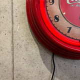 ネオンクロック　【 Coca-Cola（コカ・コーラ） 】　ヴィンテージ時計