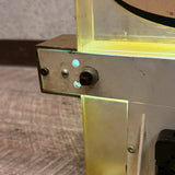 ライトサイン付きクロック　【 Genesee Beer（ジェネシービール）﻿】　ヴィンテージクロック　卓上時計