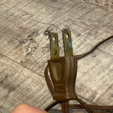 ライトサイン付きクロック　【 Genesee Beer（ジェネシービール）﻿】　ヴィンテージクロック　卓上時計