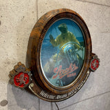 電飾看板　【Stroh's Beer（ストロー・ビール）】　サインライト　