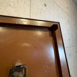 ヴィンテージクロック　【Canadian Club（カナディアンクラブ）】　壁掛け時計