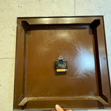 ヴィンテージクロック　【Canadian Club（カナディアンクラブ）】　壁掛け時計