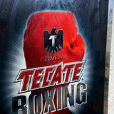 アクリル看板　【Tecate（テカテ）】　ヴィンテージサイン