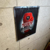 アクリル看板　【Tecate（テカテ）】　ヴィンテージサイン