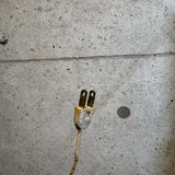 電飾クロック　【Coca-Cola（コカ・コーラ）】　電飾ディスプレイ　動作不可