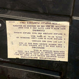 電飾看板　【Seagram's Cooler（シーグラム・クーラー）】　ヴィンテージサインライト