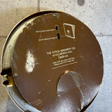 電飾看板　【Stroh's Beer（ストローズ・ビール）】　ポルタホールモチーフ　ヴィンテージサインライト