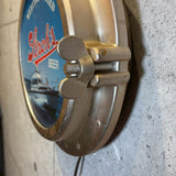 電飾看板　【Stroh's Beer（ストローズ・ビール）】　ポルタホールモチーフ　ヴィンテージサインライト