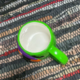 マグカップ　【M&M’s(エムアンドエムズ)】　オレンジ・パイレーツ