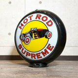 ガスポンプグローブ　【Hot Rod Supreme（ホットロッド・シュプリーム）】復刻版　ガレージインテリア
