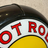 ガスポンプグローブ　【Hot Rod Supreme（ホットロッド・シュプリーム）】復刻版　ガレージインテリア