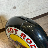ガスポンプグローブ　【Hot Rod Supreme（ホットロッド・シュプリーム）】復刻版　ガレージインテリア