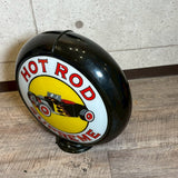 ガスポンプグローブ　【Hot Rod Supreme（ホットロッド・シュプリーム）】復刻版　ガレージインテリア